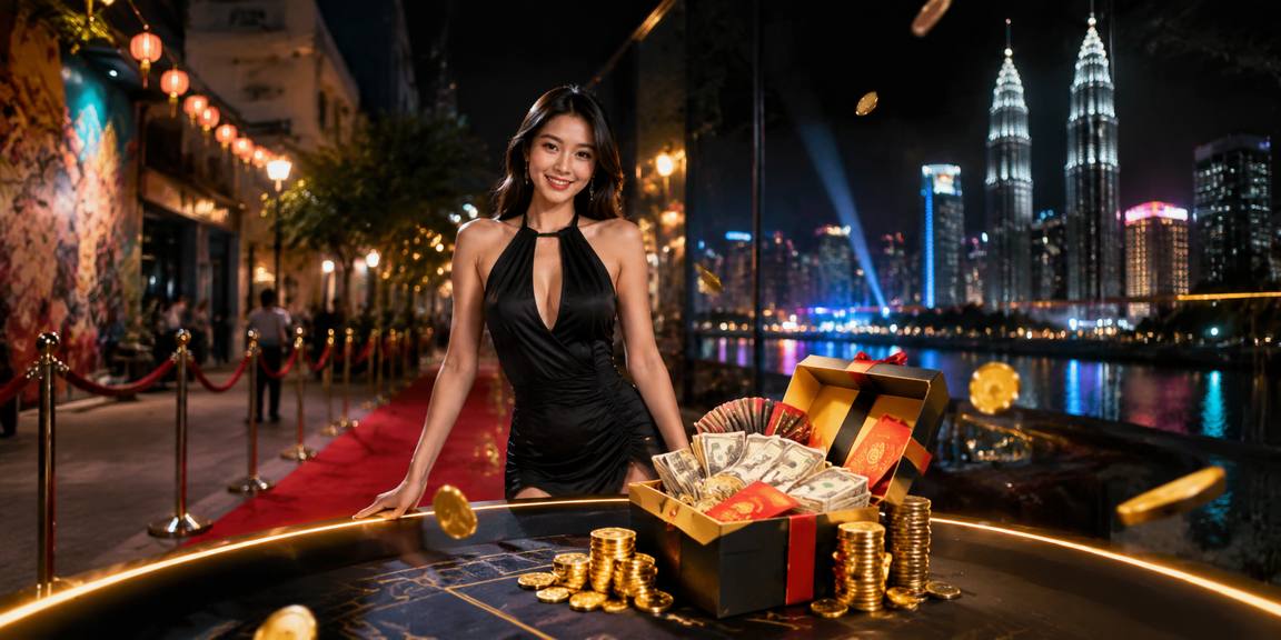 bos188 Malaysia players: Real Money Casino & Slots di Touch 'n Go