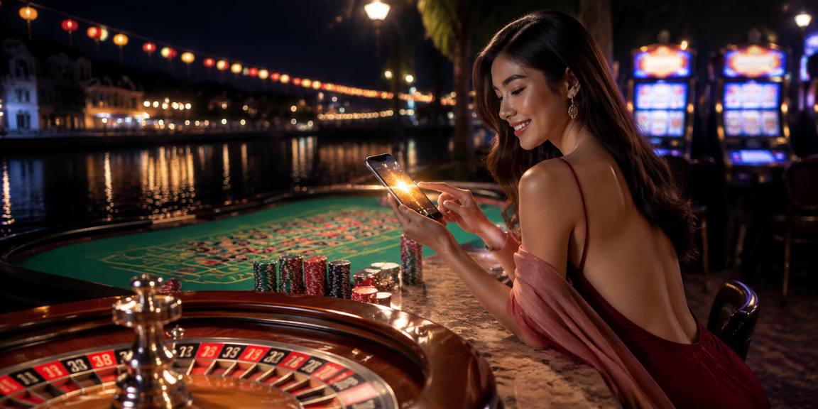 Mainkan Live Casino dengan Dealer Profesional di bos188